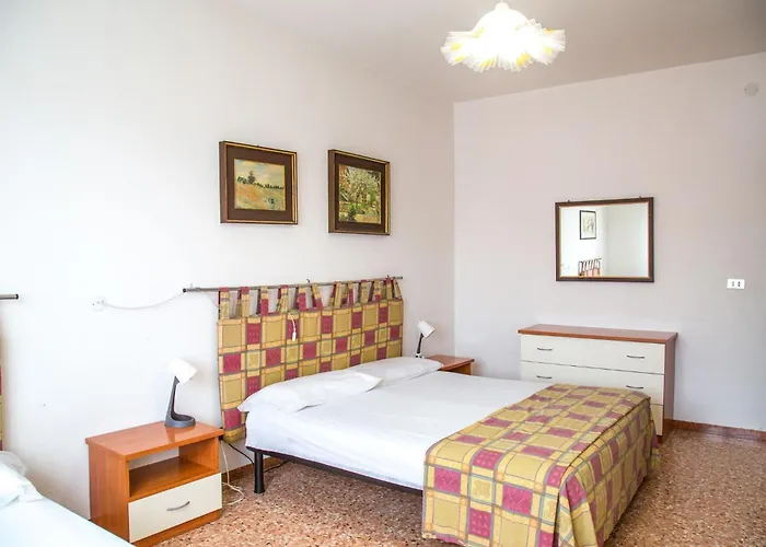 Apartman Downtown Flat 250mt From The Eraclea Mare