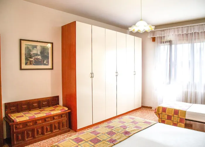 Downtown Flat 250mt From The Eraclea Mare